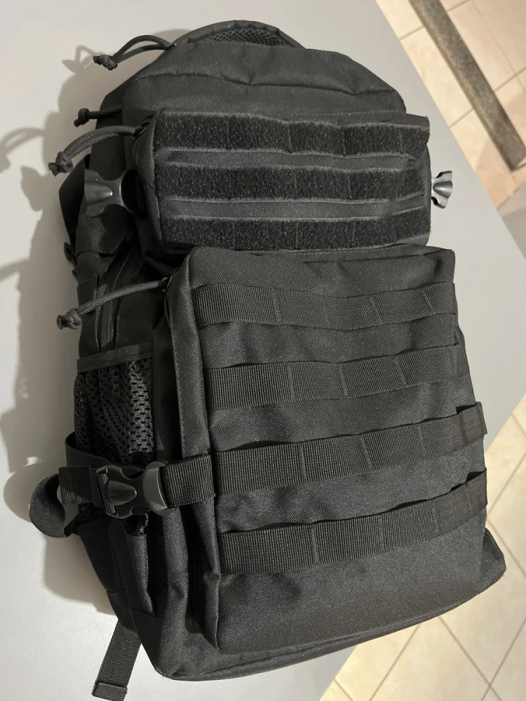 Mochila Tática Militar Impermeável 30L