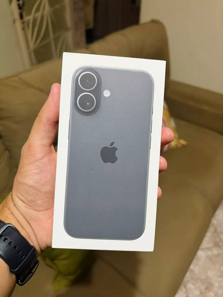 iPhone 17 5G 256GB 48MP iOS Novo Lacrado