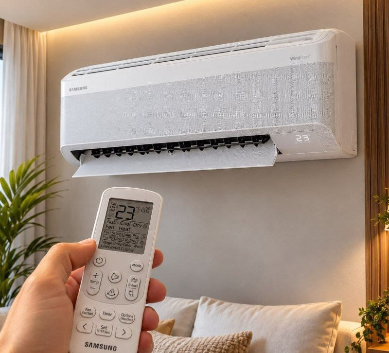 Ar-condicionado Samsung Inverter Windfree Ai Pro 12.000 Btus