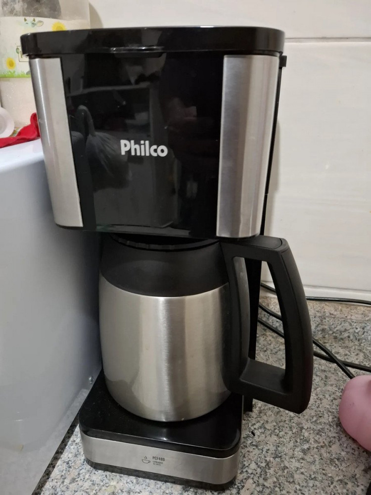 Cafeteira PCF40D 1,6L Inox Philco
