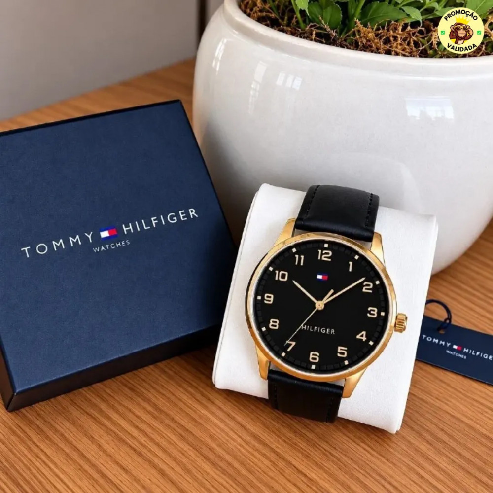 Relogio Tommy Hilfiger Th Essentials