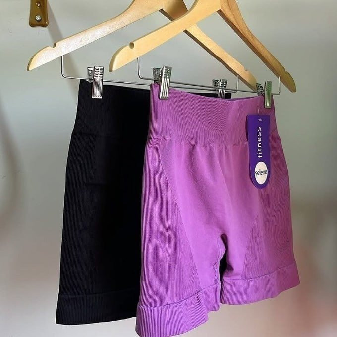 Short Selene Sem Costura
