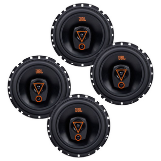 Kit 4 Alto Falantes JBL 6 Polegadas 320W RMS