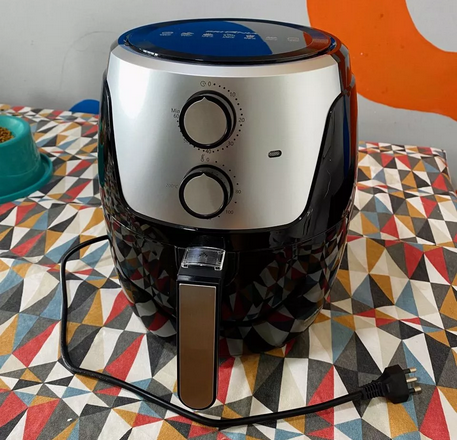 Air Fryer Britânia 4,2L 1500W BFR38