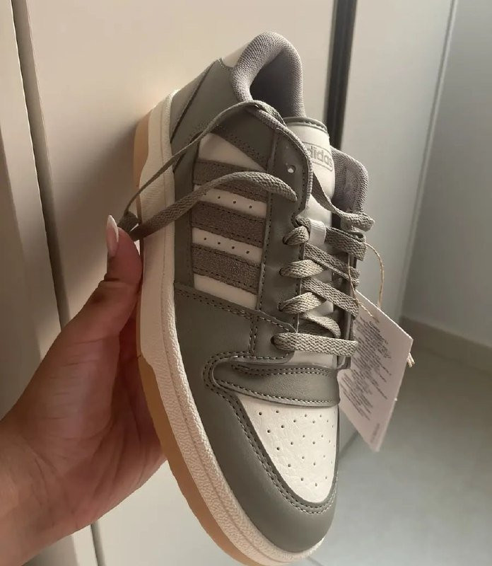 Tênis Casual Masculino Break Start adidas