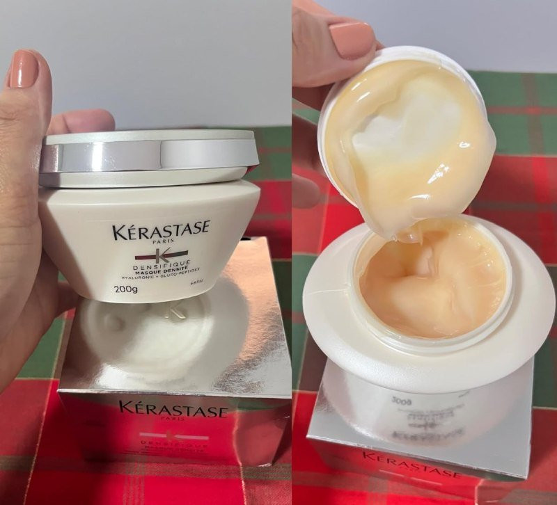Kérastase Máscara Densifique Masque Densité 200g
