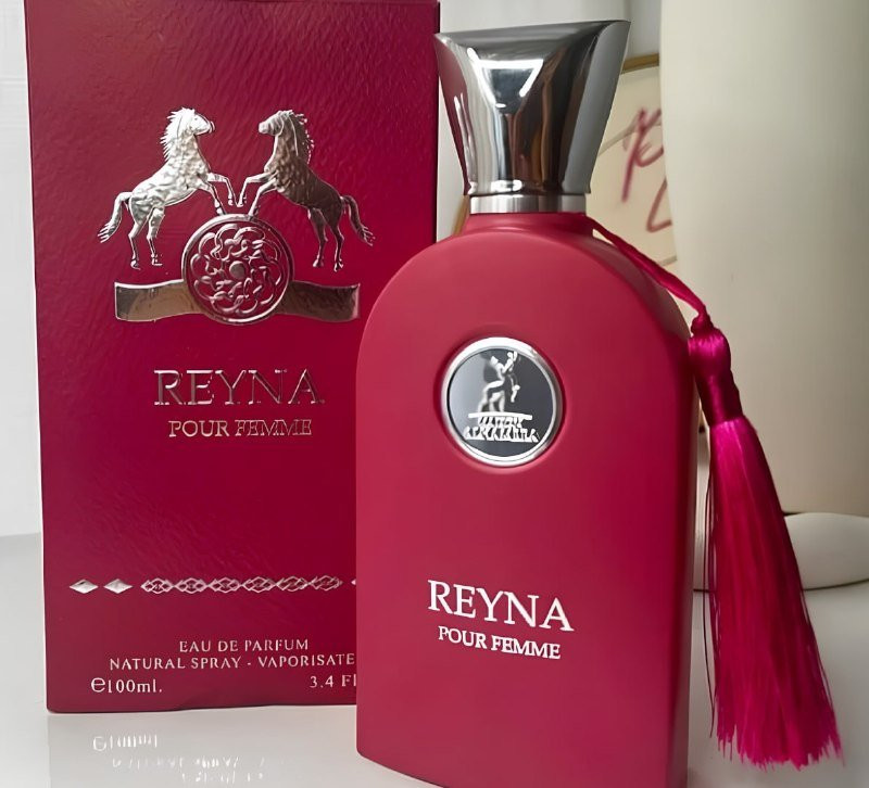 Perfume Maison Alhambra Reyna Pour Femme EDP 100ml