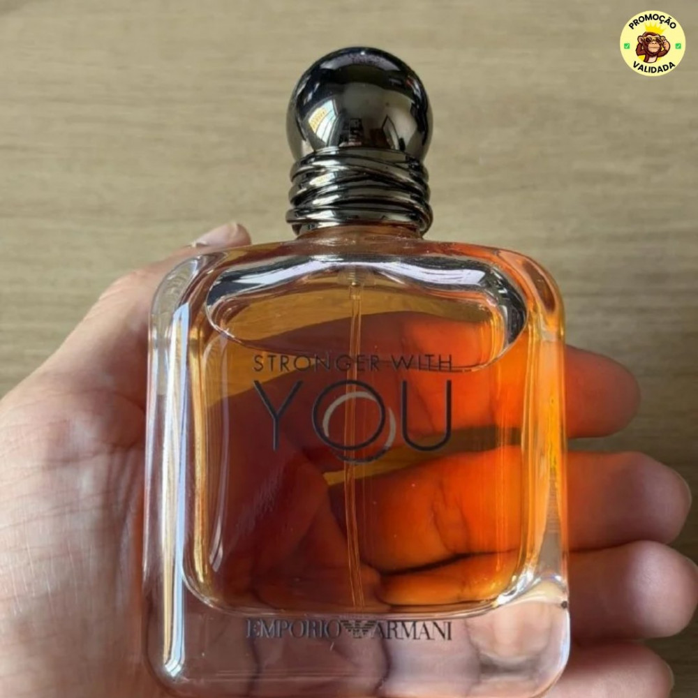 Fragrância Marcante, Doce na Medida Certa