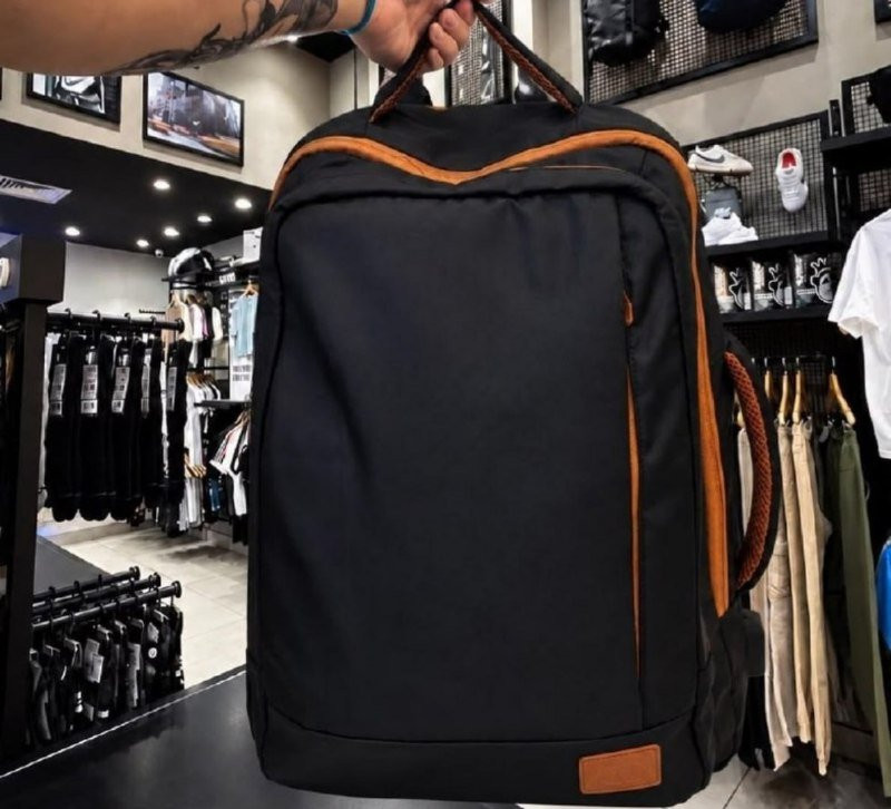 Mochila para Notebook Impermeável e Reforçada