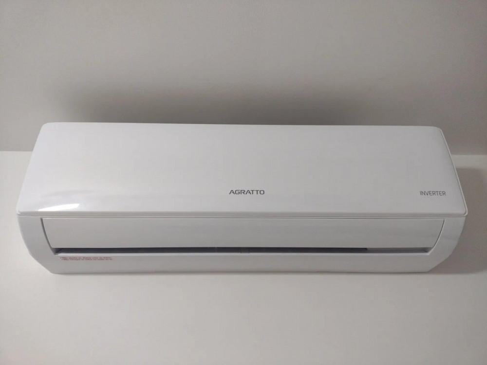 Ar Cond Split Agratto Zen Inverter 12000 Btus