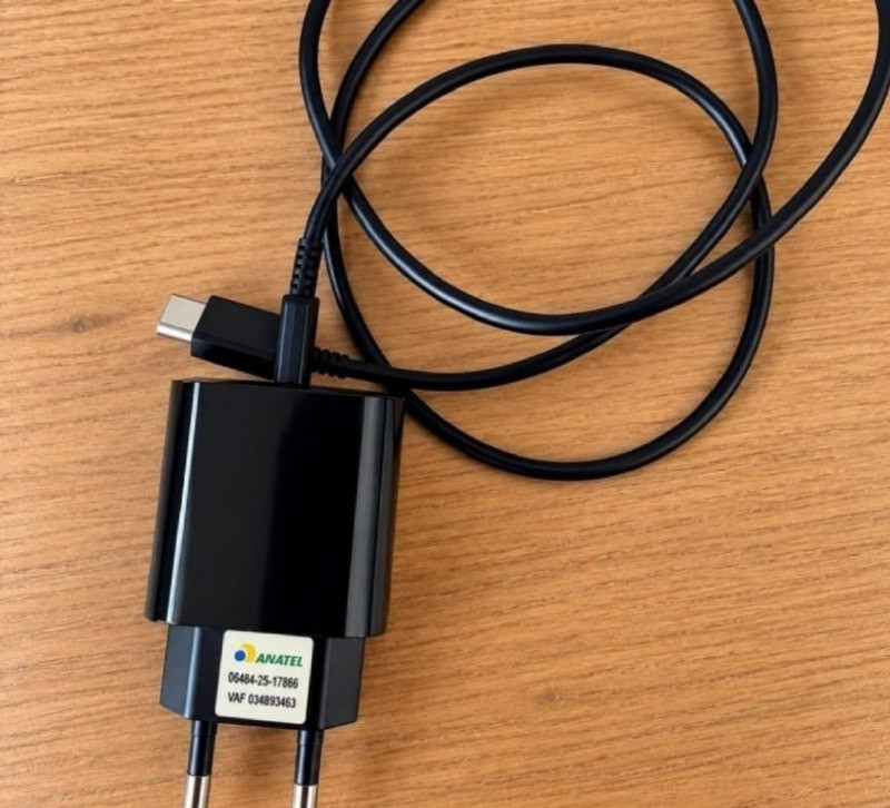 Carregador Super Rápido 25w Tipo C