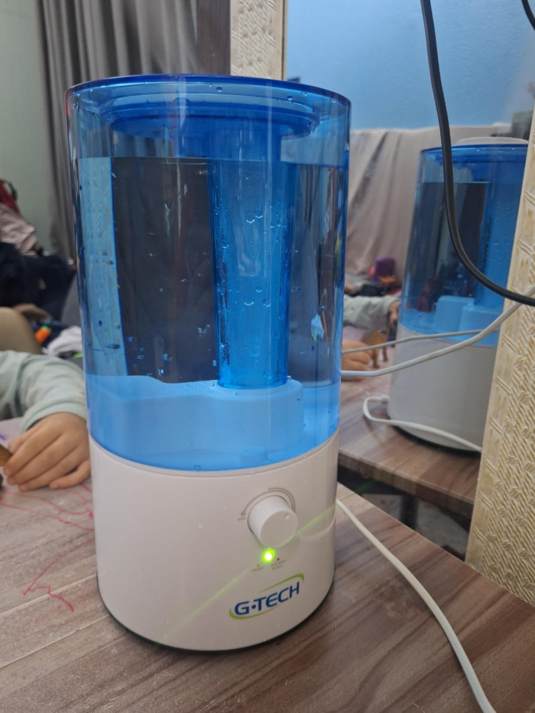 G-Tech Umidificador Ultrassônico Allergy Free 3L