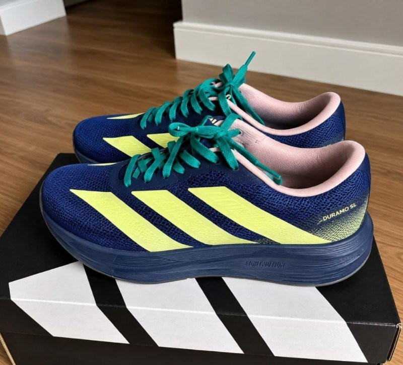 Tênis Adidas Latin Run 3.0
