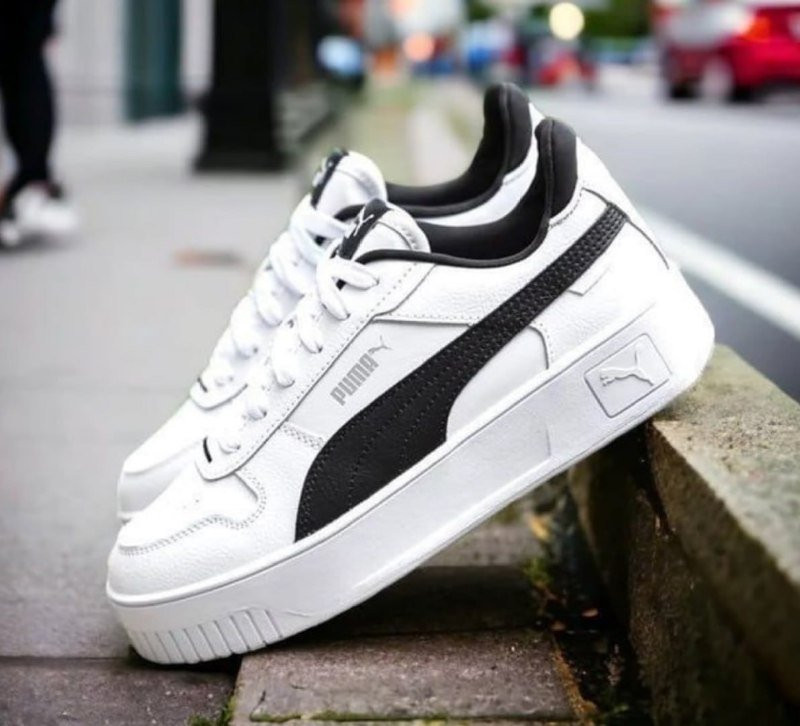 Tênis Puma Carina Street Bdp