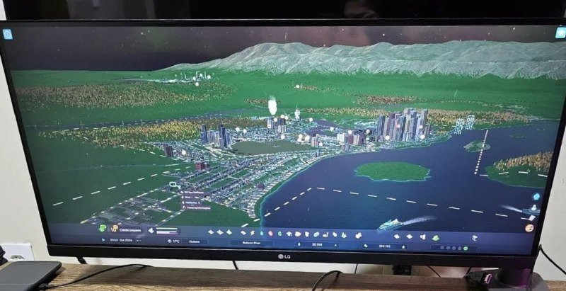 Monitor LG UltraWide 29 FHD 100Hz IPS