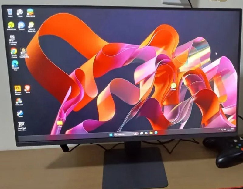 Monitor LG UltraGear 24 144Hz, 1ms (MBR), IPS