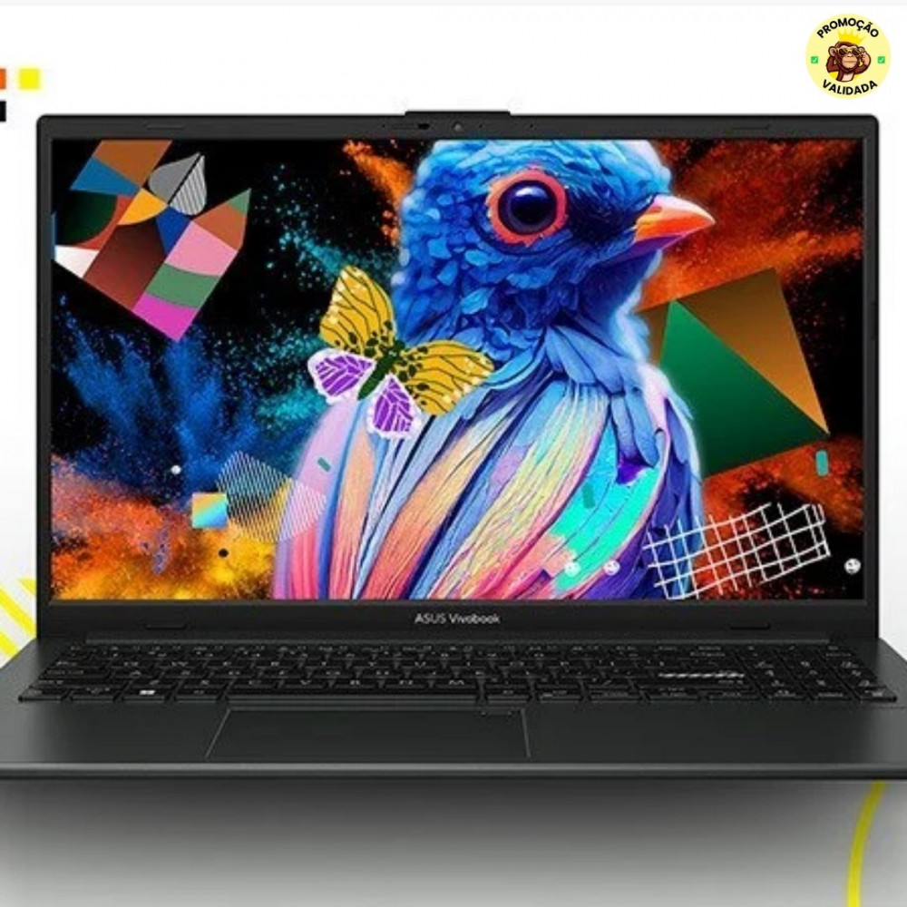Notebook ASUS VivoBook Go 15