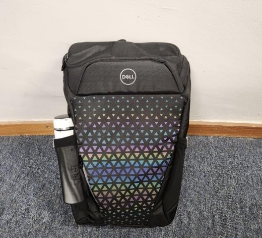 Mochila Dell Gaming 17 para Notebook
