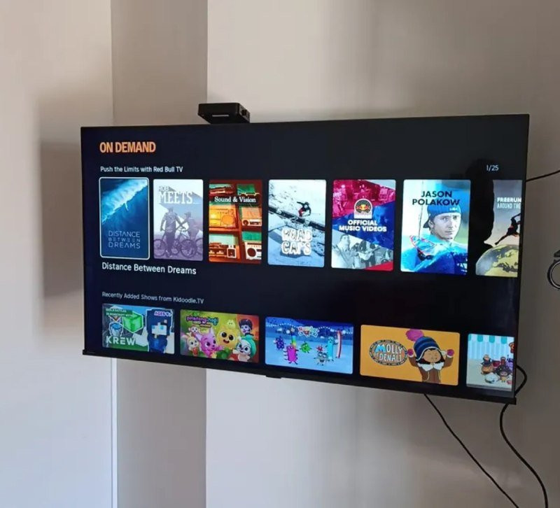 Smart TV Hisense 55 4K Dolby Vision