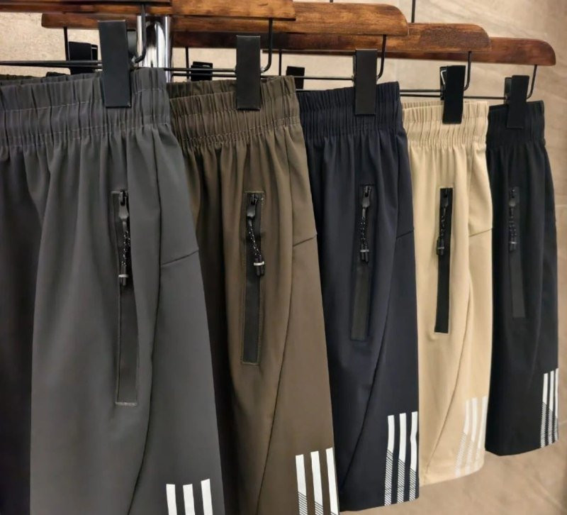Kit 3 Bermudas Secagem Rápida
