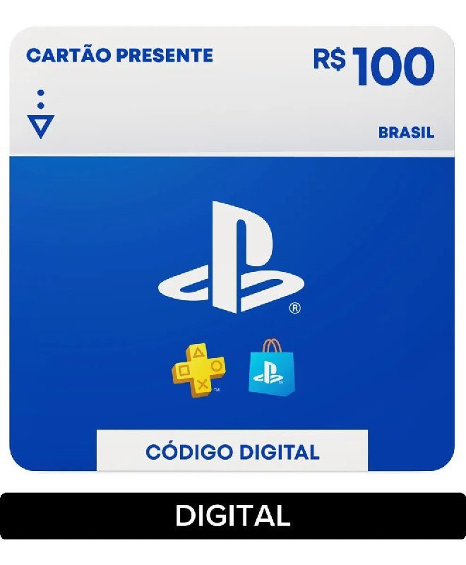 Sony PlayStation Store Gift Card