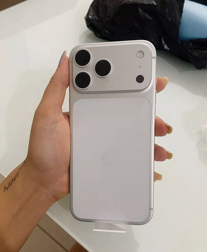 iPhone 17 Pro e Pro Max 256GB 5G Dual eSIM