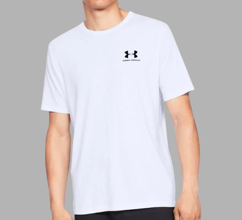 Camiseta De Treino Masculina Under Armour