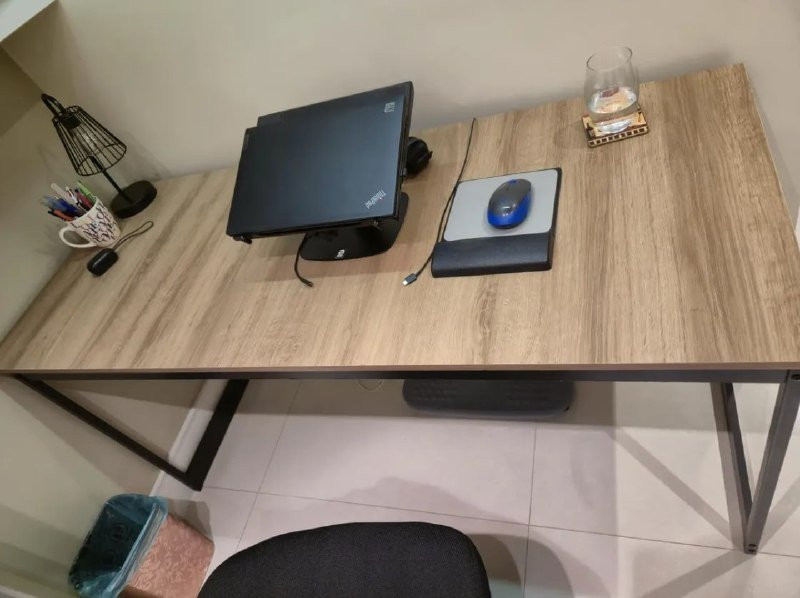 Mesa Escritório Industrial 150x60cm