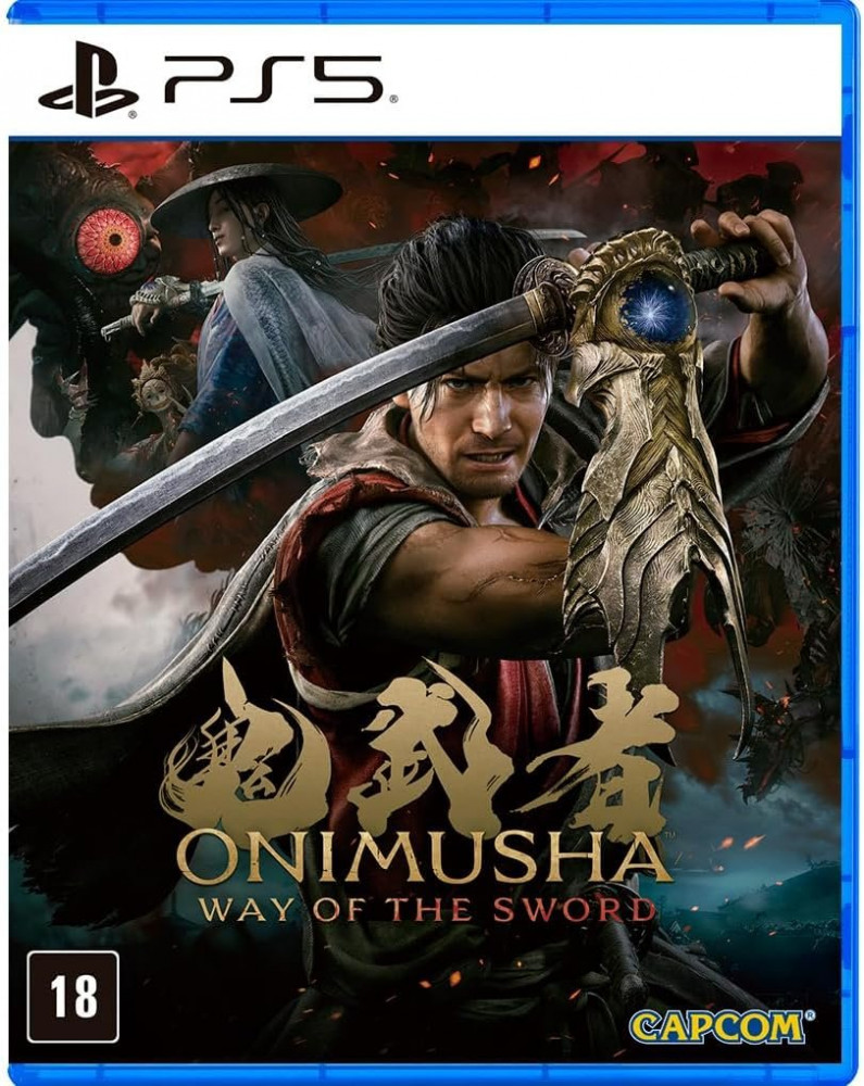 Onimusha: Way of the Sword - PS5