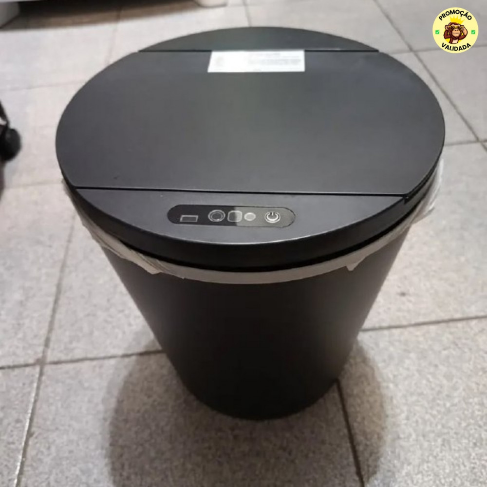 Lixeira Inteligente Automática