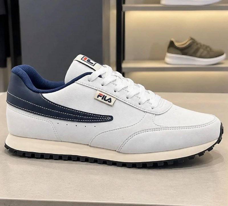 Tênis Fila Renno Classic SL