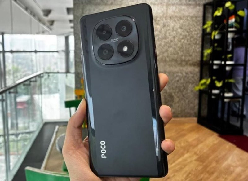 Xiaomi Poco M8 5G, 256GB, 8GB RAM