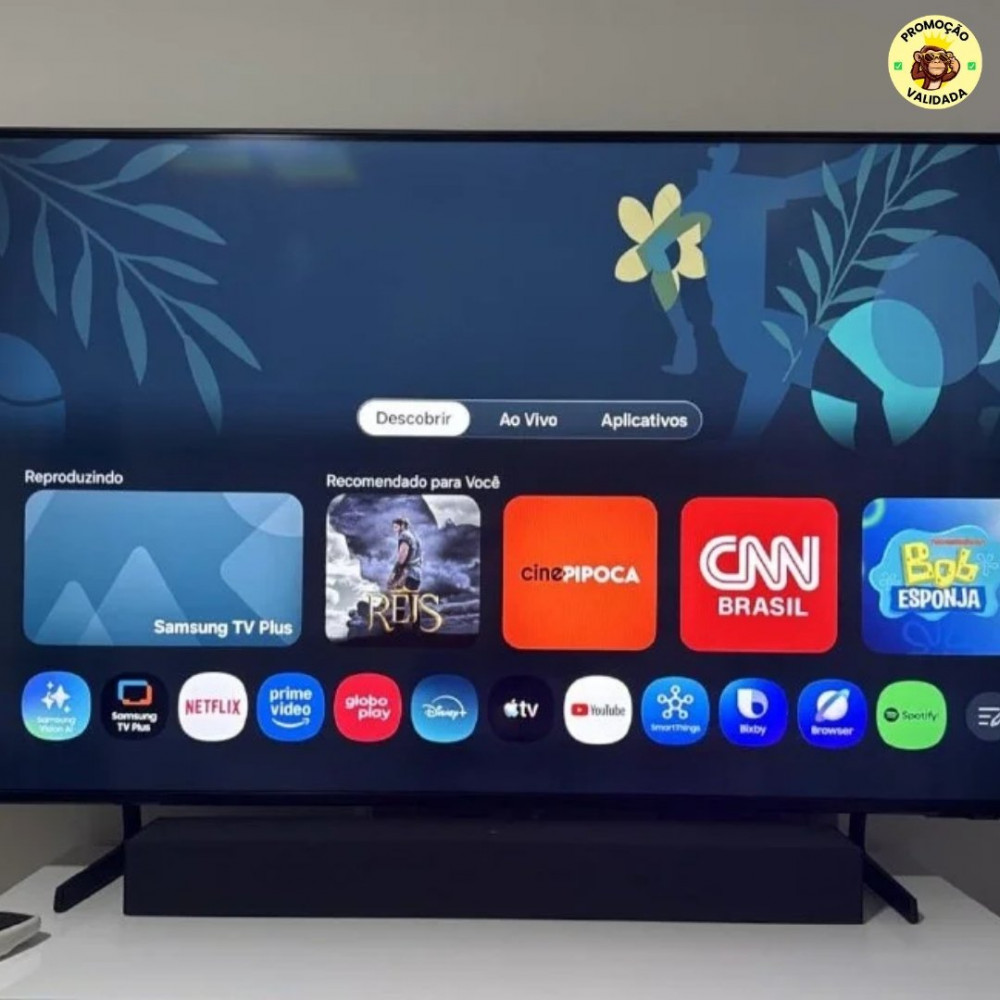 Samsung Smart TV 75