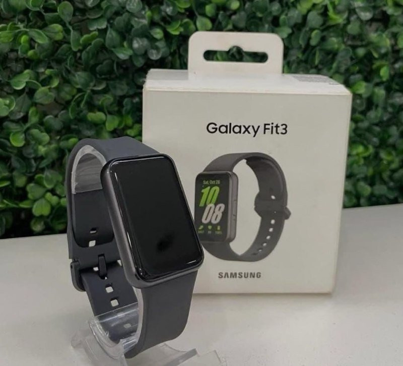 Smartwatch Samsung Galaxy FIT3