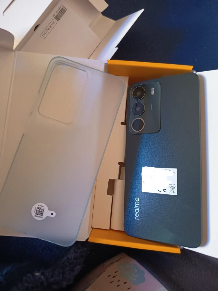 Realme C73 256GB 8GB Dual SIM 120Hz Violeta
