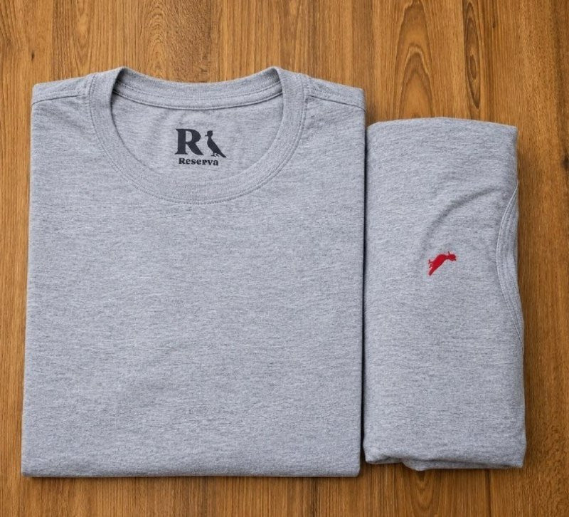 Camiseta Básica Reserva