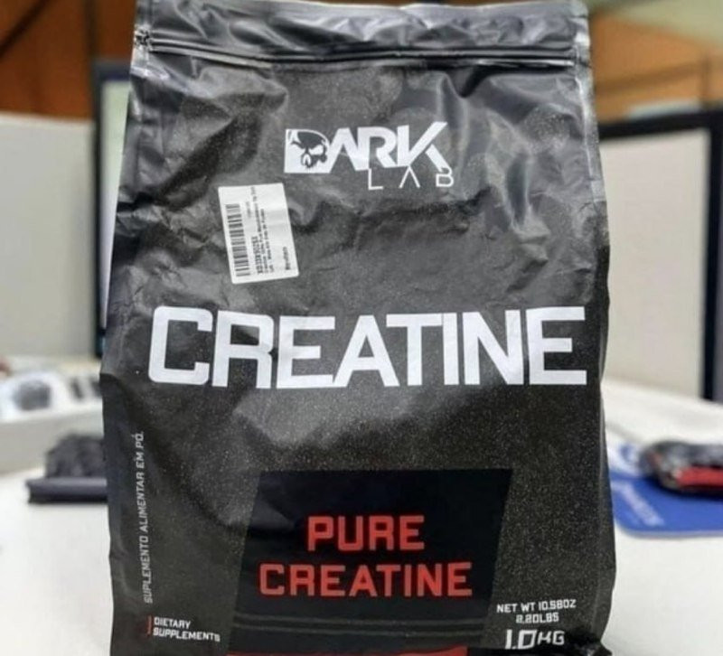 Creatina Monohidratada Dark Lab 1kg