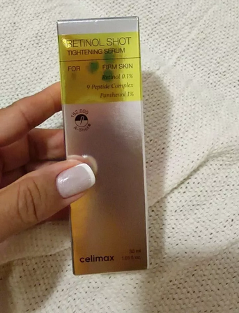 Celimax Vita A Retinol Shot Serum
