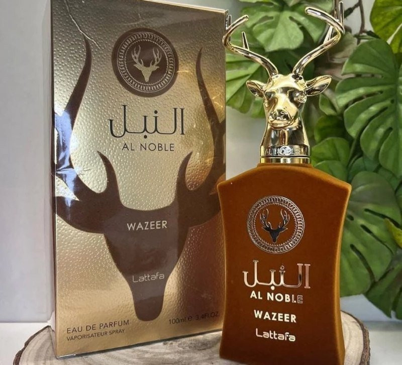 Perfume Árabe Wazeer Al Noble 100ML