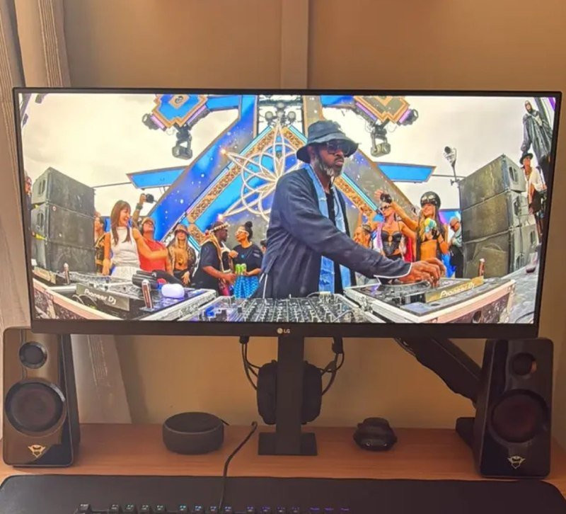 Monitor LG UltraWide - Tela IPS 29 polegadas, 100Hz