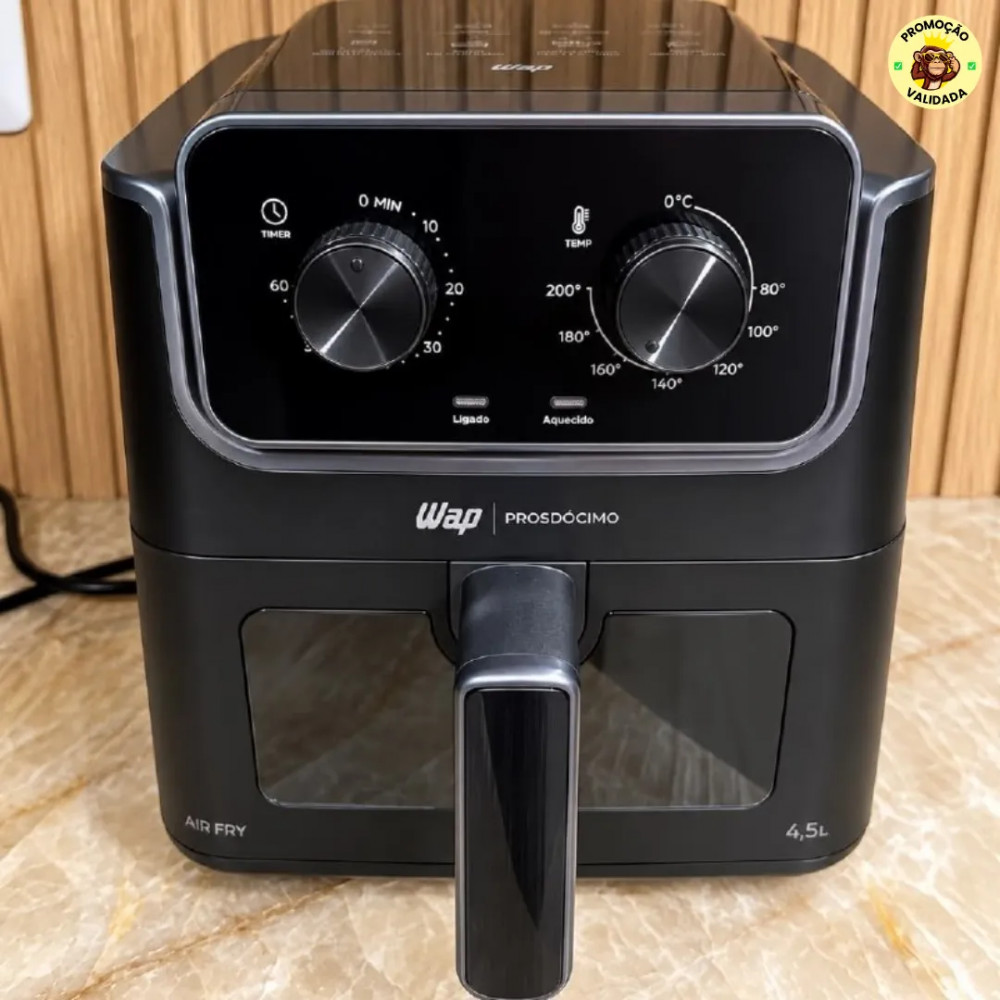 Air Fryer WAP Pro