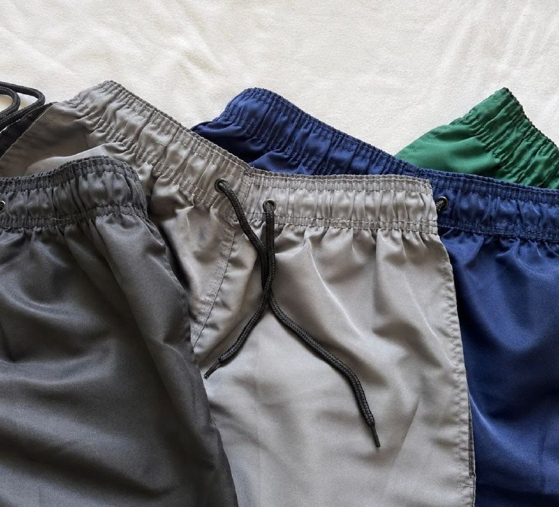 Kit 4 Bermuda Shorts Tactel Sandrini Elastano