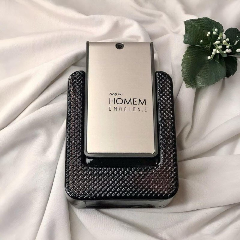 Natura Homem Emocion Deo Parfum 100ml