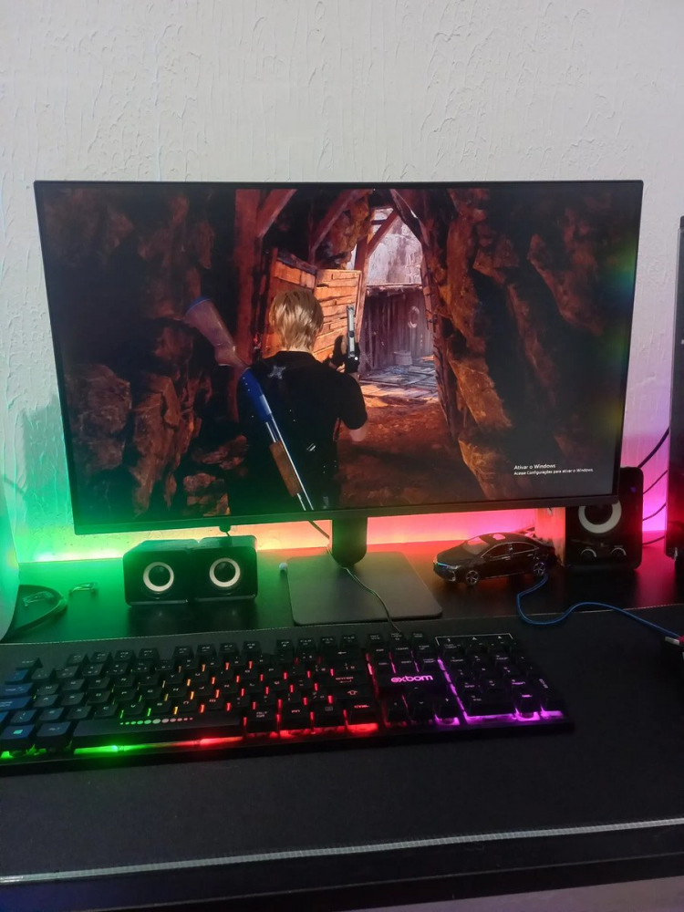 Monitor LG UltraGear 27G411A-B FHD 144Hz