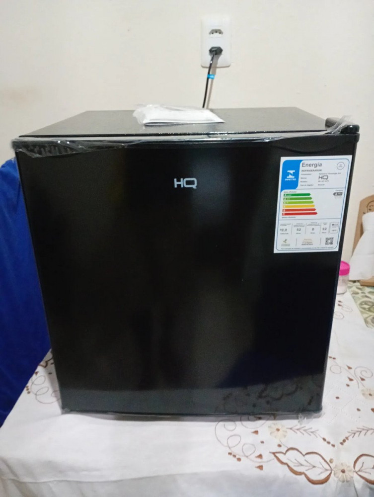 Frigobar BC52 52L Compacto Preto