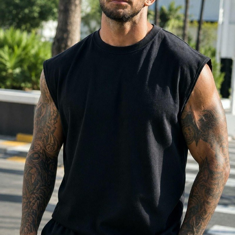 Regata Oversized Masculina