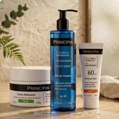 Principia Kit Hidratação GL-02 CH-02 PS-01