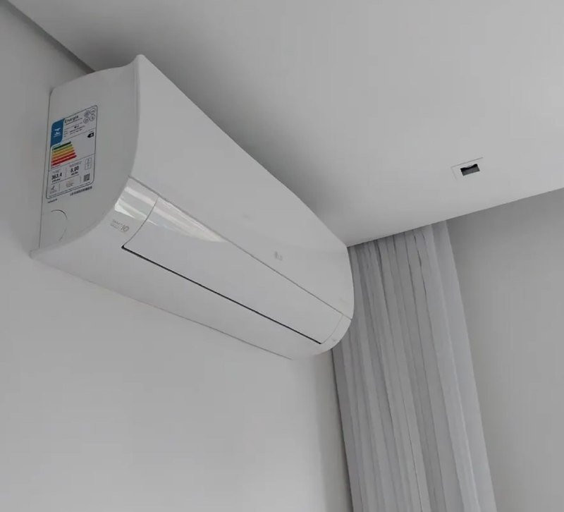 Ar Condicionado Lg Ai Smart Inverter Voice 9000 Btus Frio