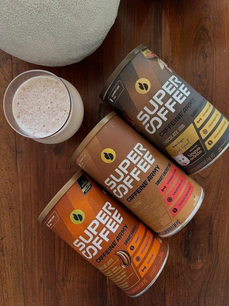 Supercoffee Choconilla 380g