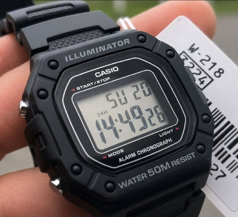 Relógio De Pulso Casio Youth